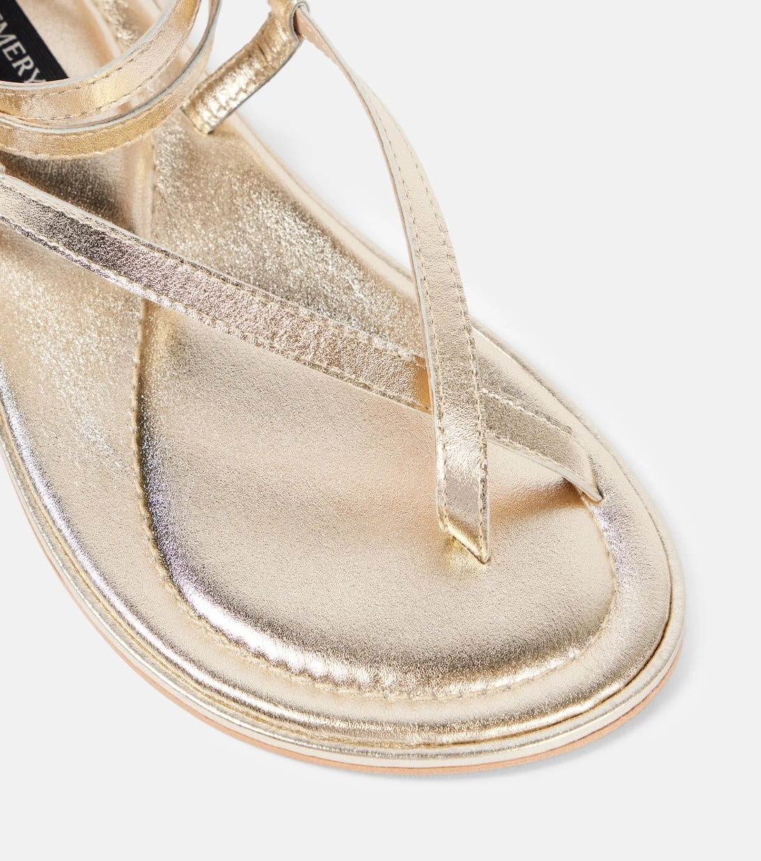 A.Emery - Elliot leather sandals