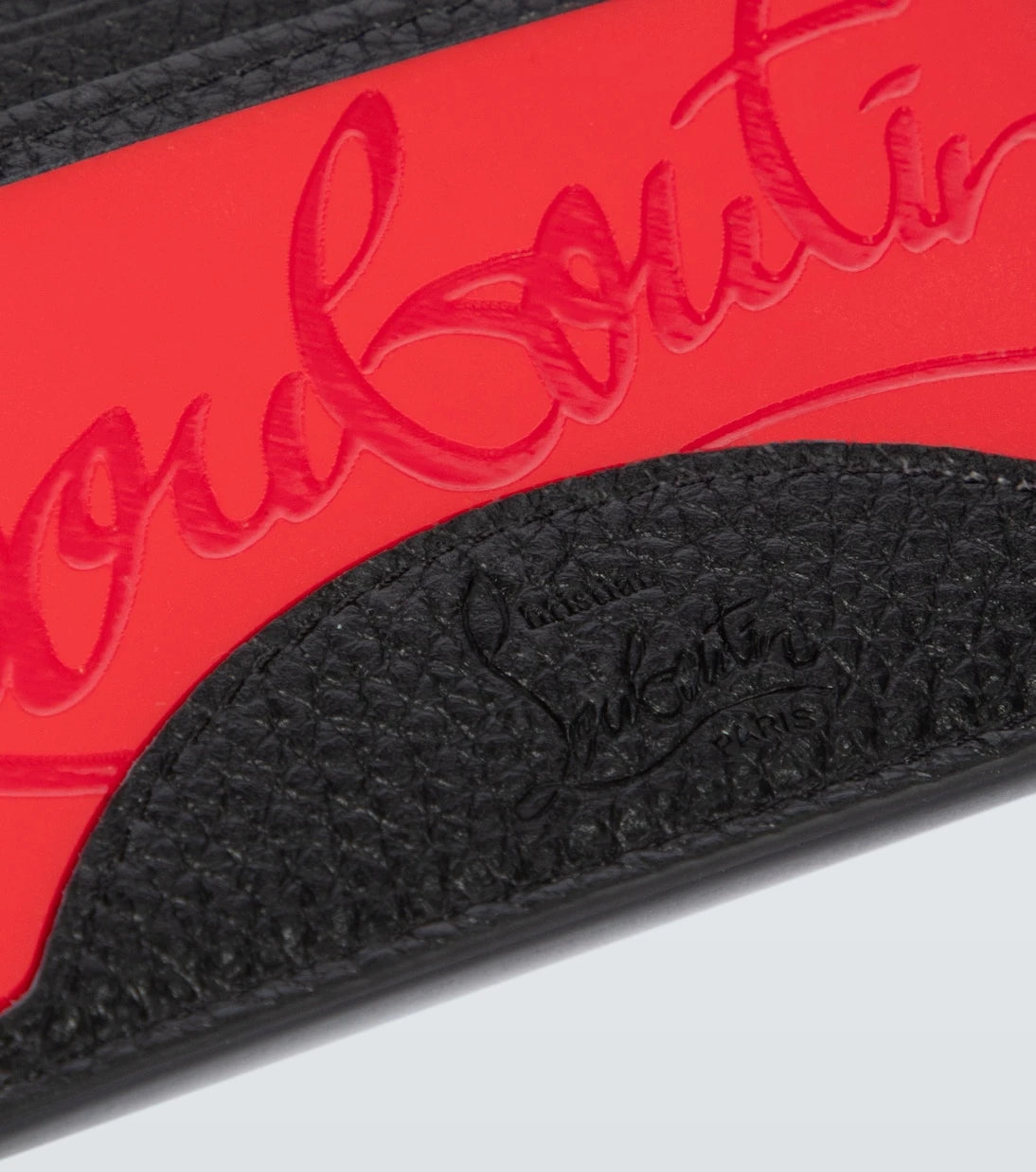 Christian Louboutin - Kios sneakers cardholder