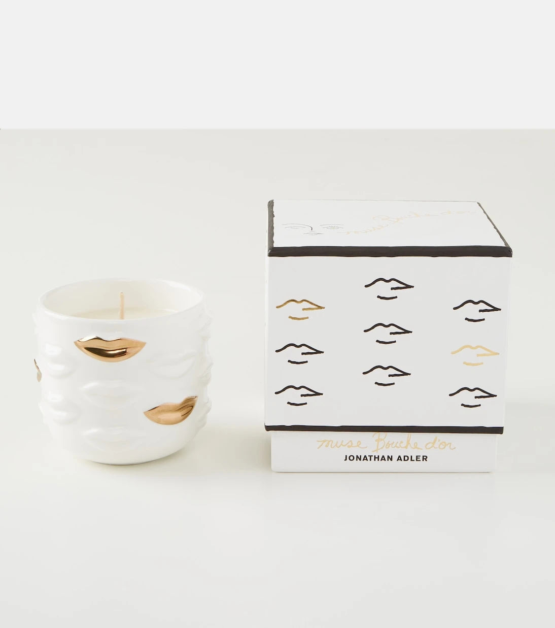 Jonathan Adler - Muse Bouche D’Or scented candle