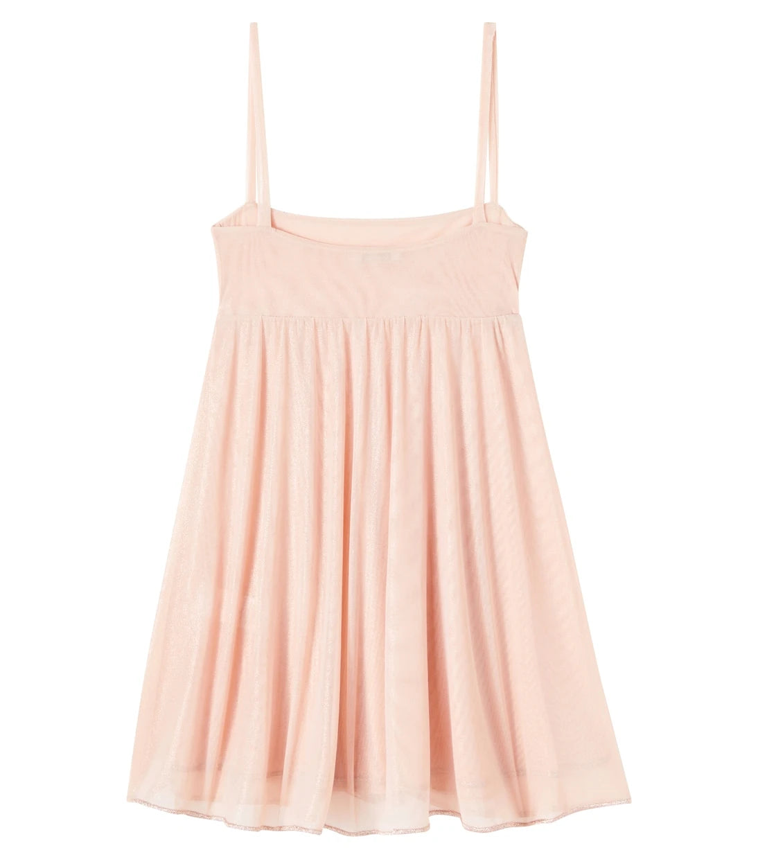 Oséree Kids - Gathered tulle dress