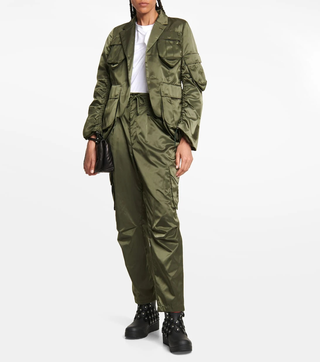 Noir Kei Ninomiya - Cargo pants