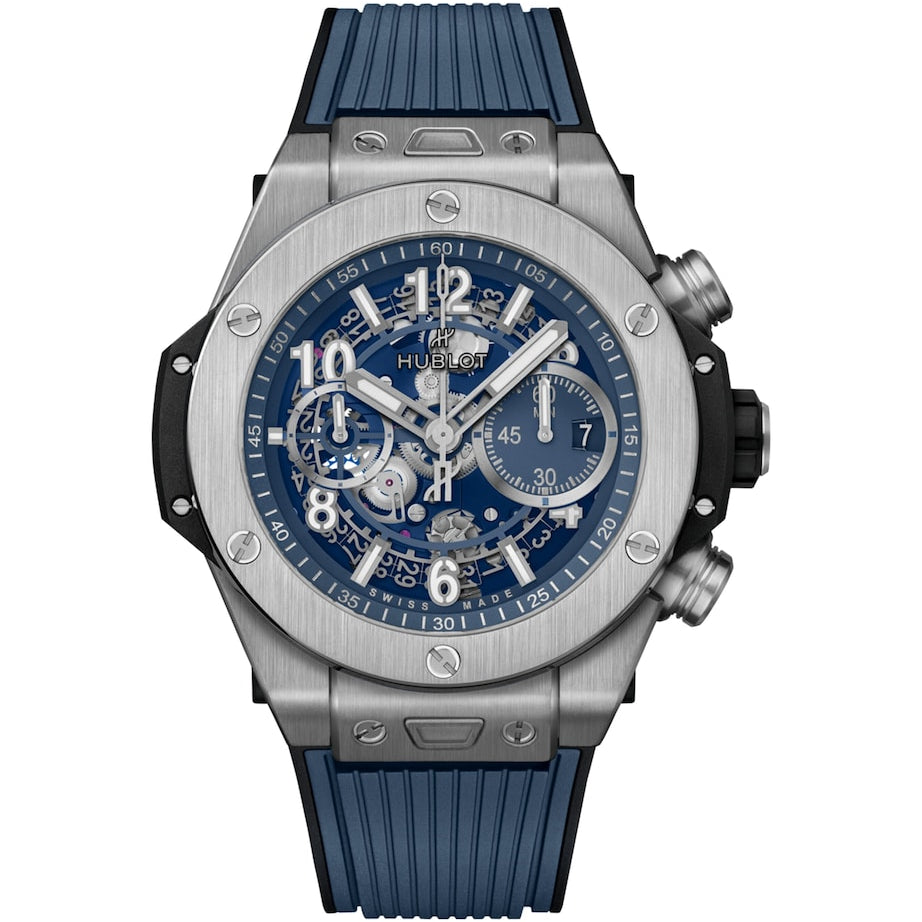 Titanium Big Bang Unico Watch 44mm
