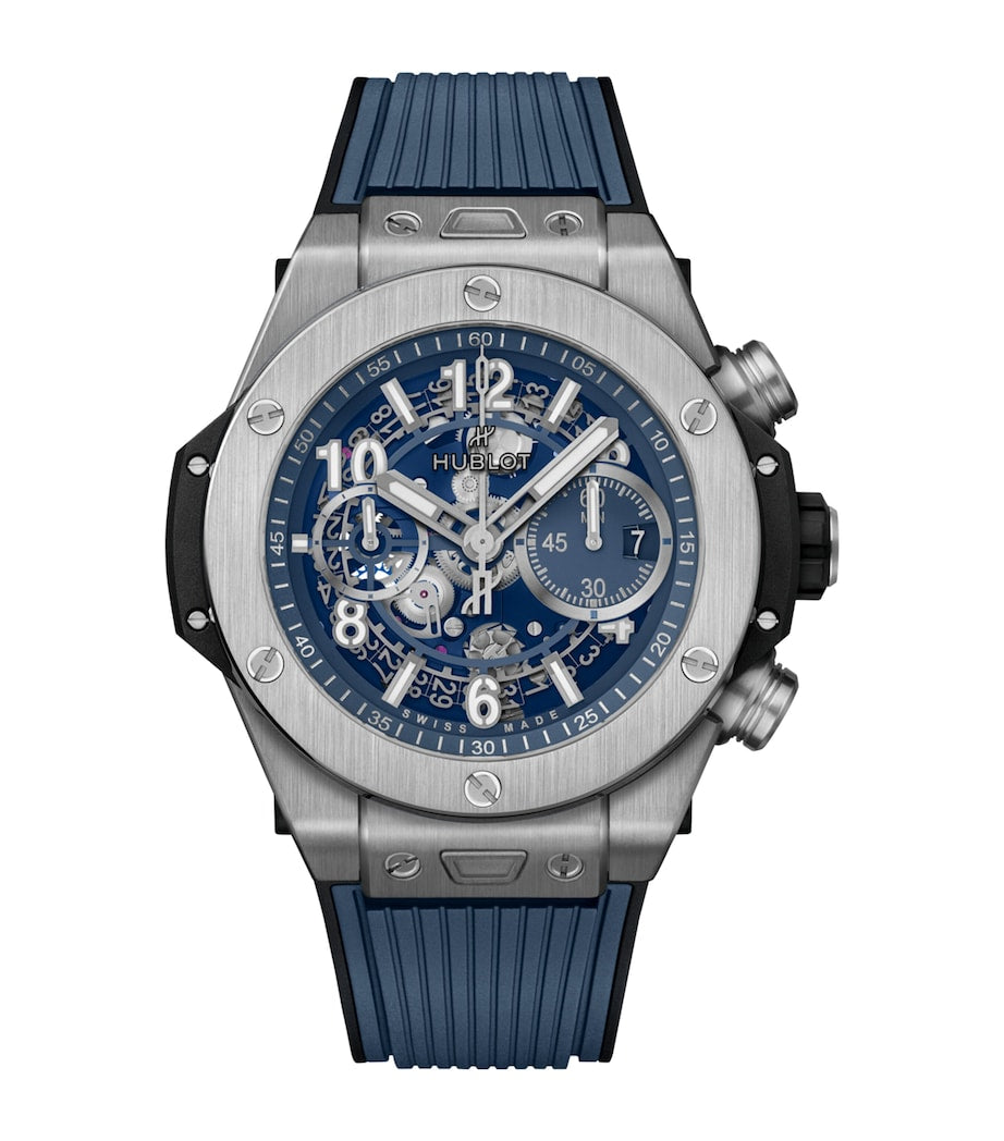 Titanium Big Bang Unico Watch 44mm