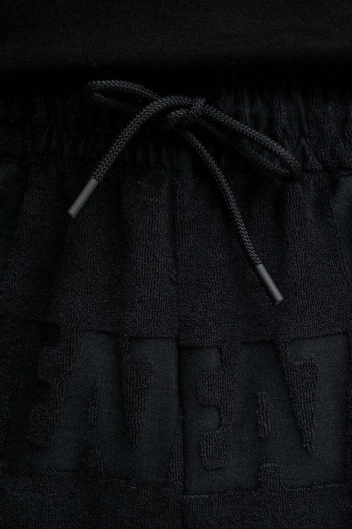 EA7 Emporio Armani erkek pamuklu eşofman şort