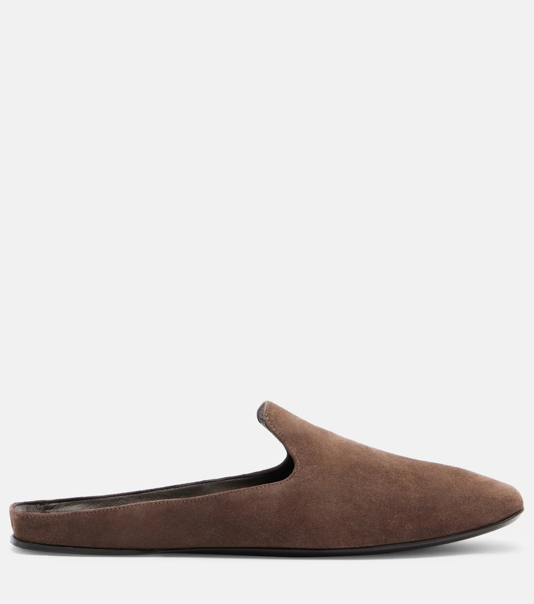 Max Mara - Suede mules