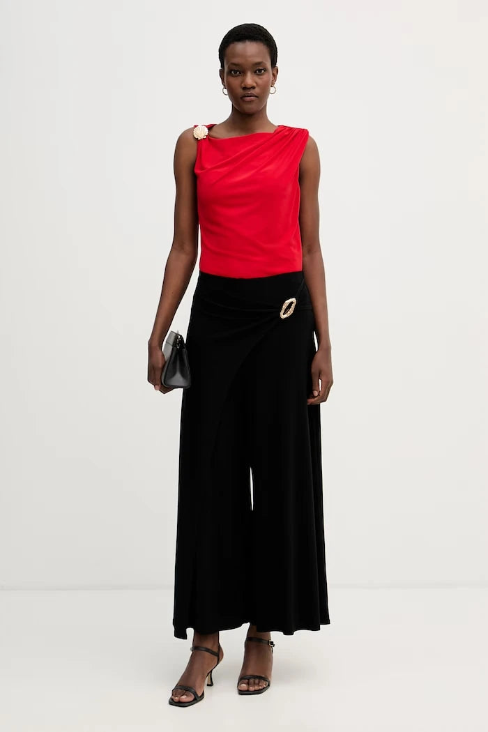 Joseph Ribkoff kadın culotte pantolon