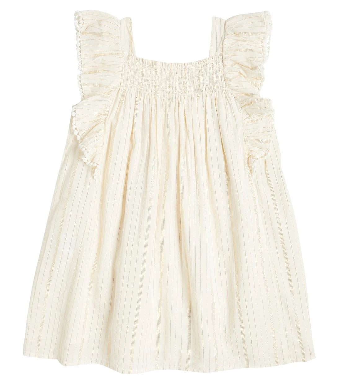 Louise Misha - Martine cotton-blend dress