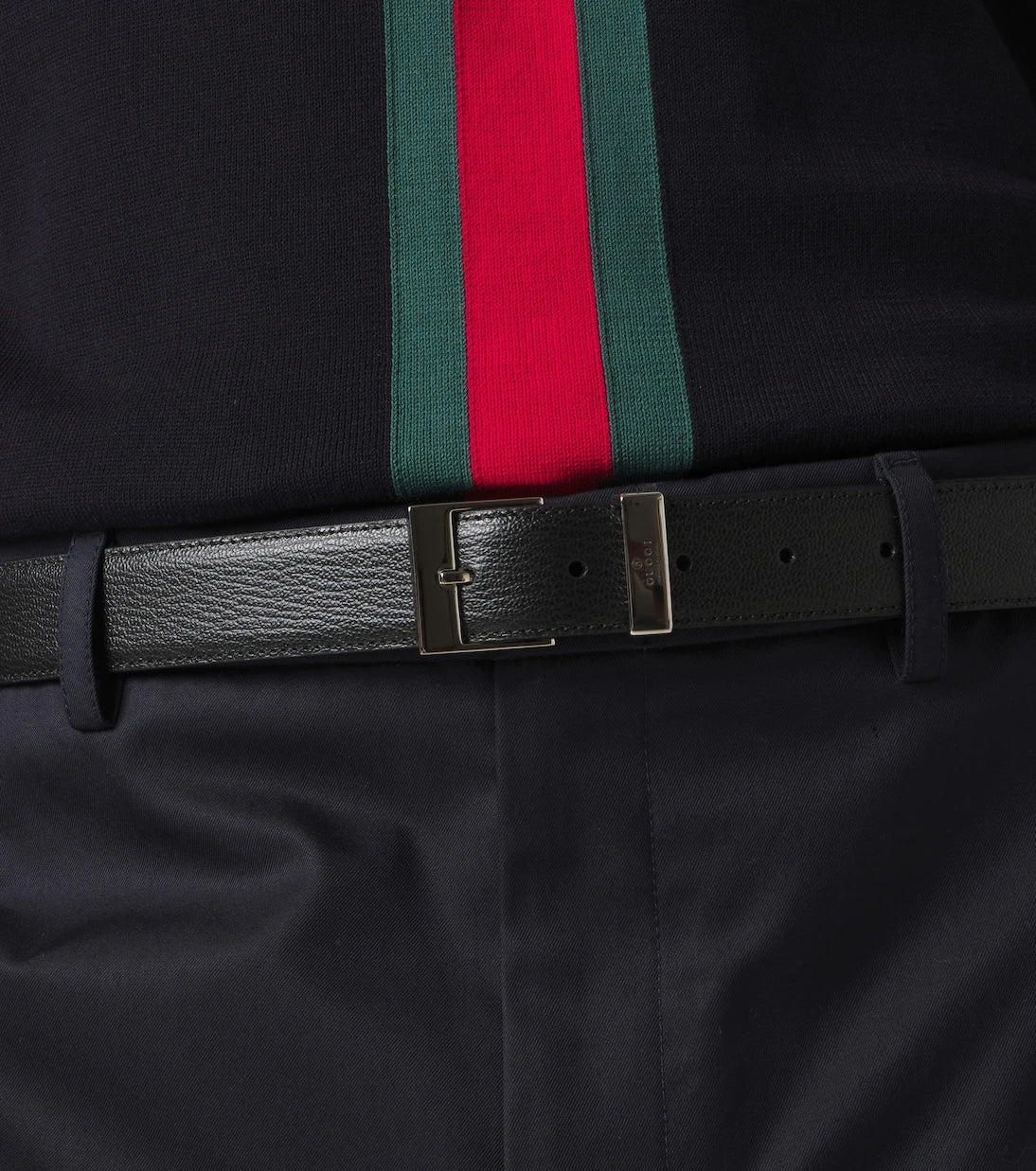Gucci - Leather belt