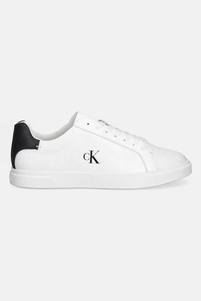 Маратонки Calvin Klein LOW PRO CUP LACEUP LTH MOIRE
