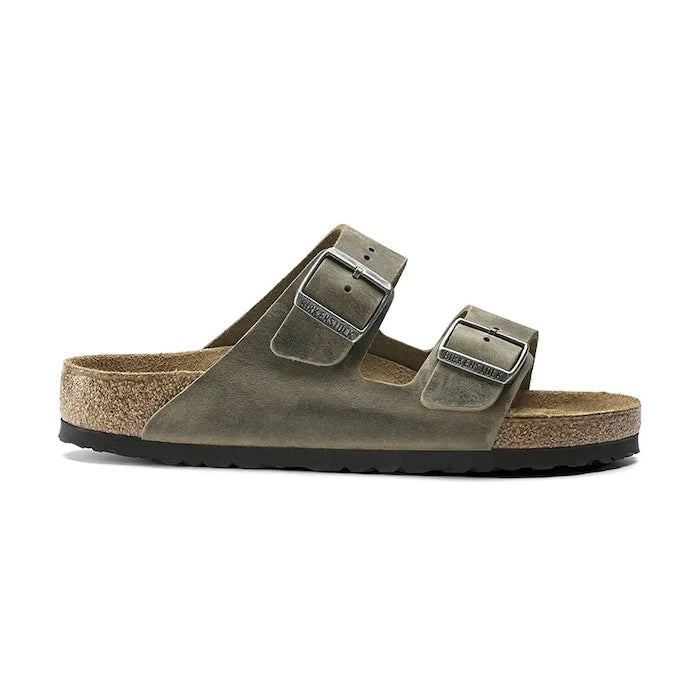 Кожени чехли Birkenstock Arizona