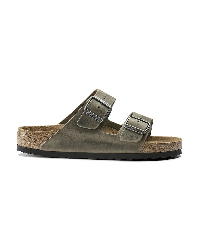 Birkenstock Arizona Deri Terlik