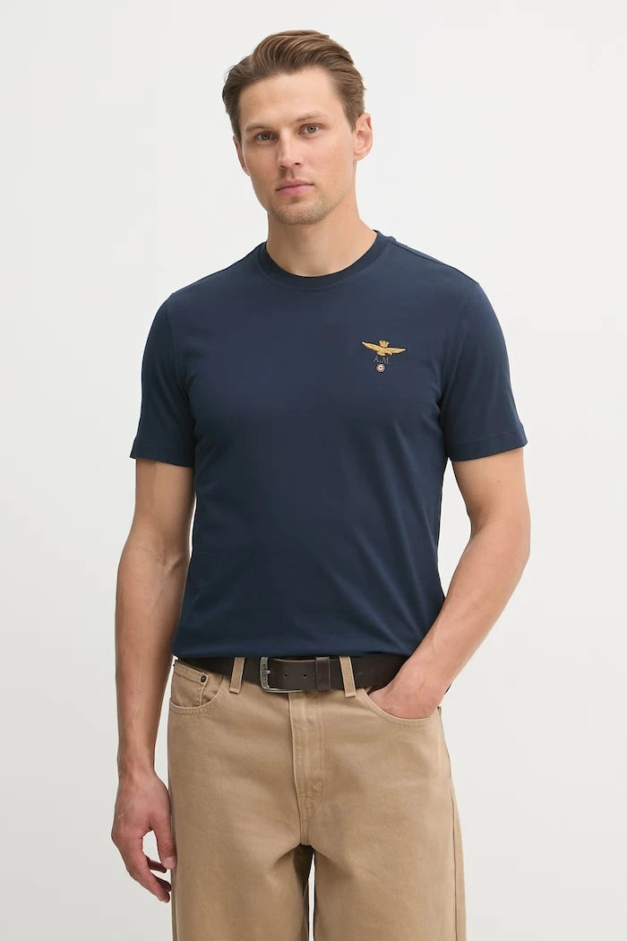 Aeronautica Militare тениска мъжка от памук