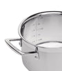 3-Ply Stainless Steel Saucepan (18cm)
