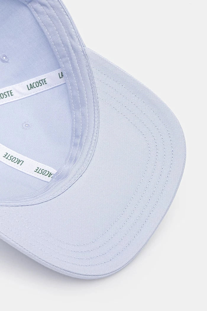 Lacoste Бейзболна шапка от памук