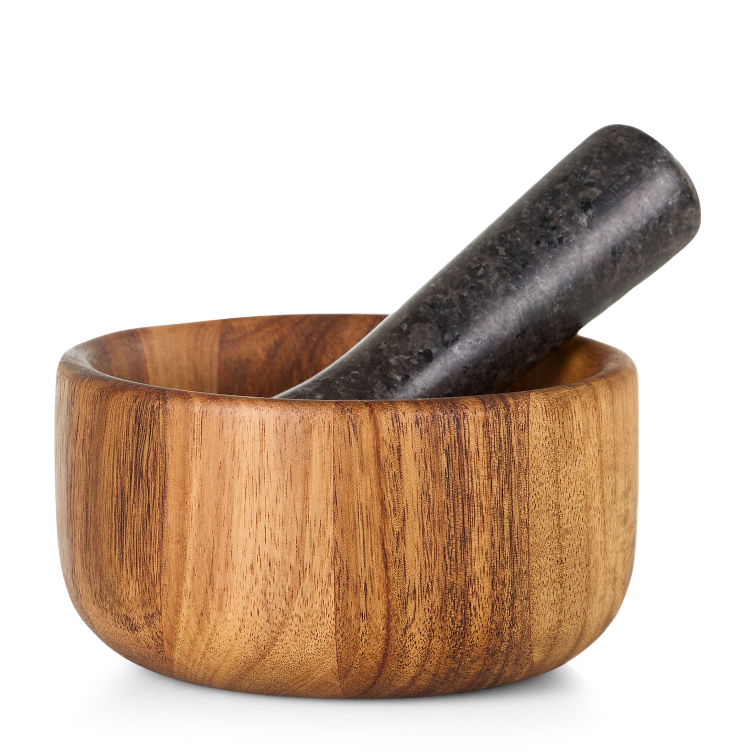 AdHoc Large Taru Pestle and Mortar