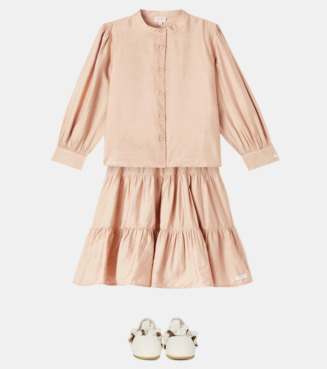 Donsje - Mieke blouse