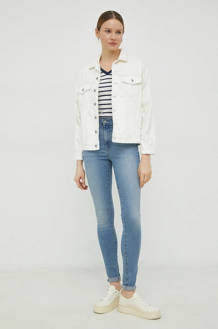 Дънки Levi's 721 HIGH RISE SKINNY