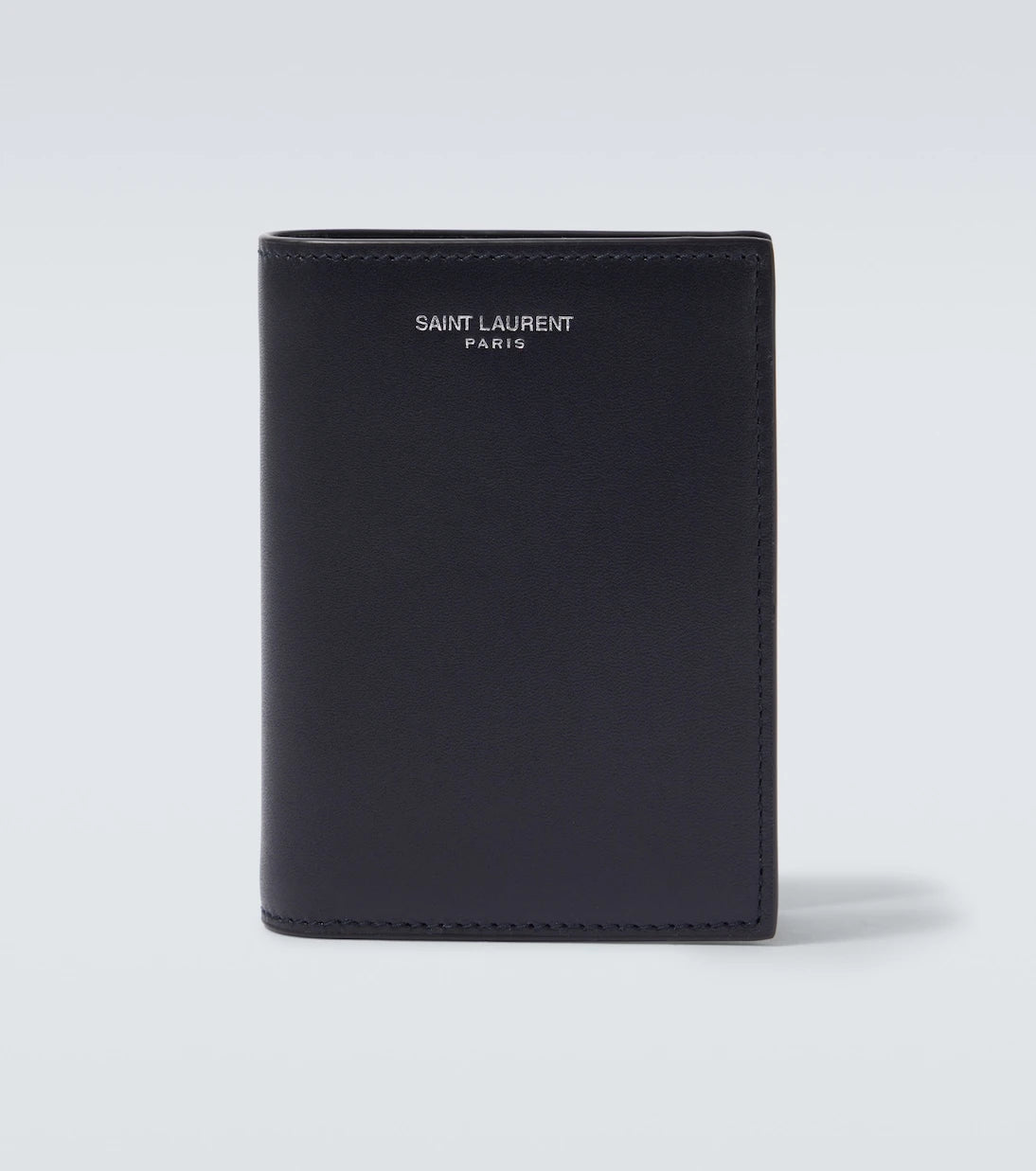 Saint Laurent - Leather wallet