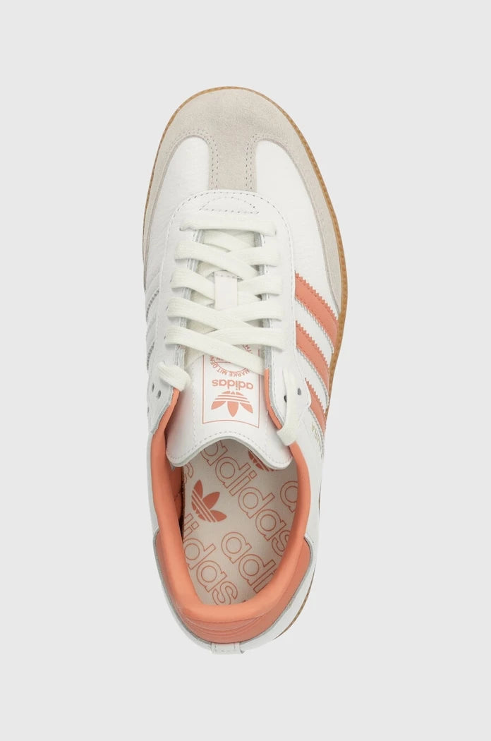 Кожени маратонки adidas Originals SAMBA OG