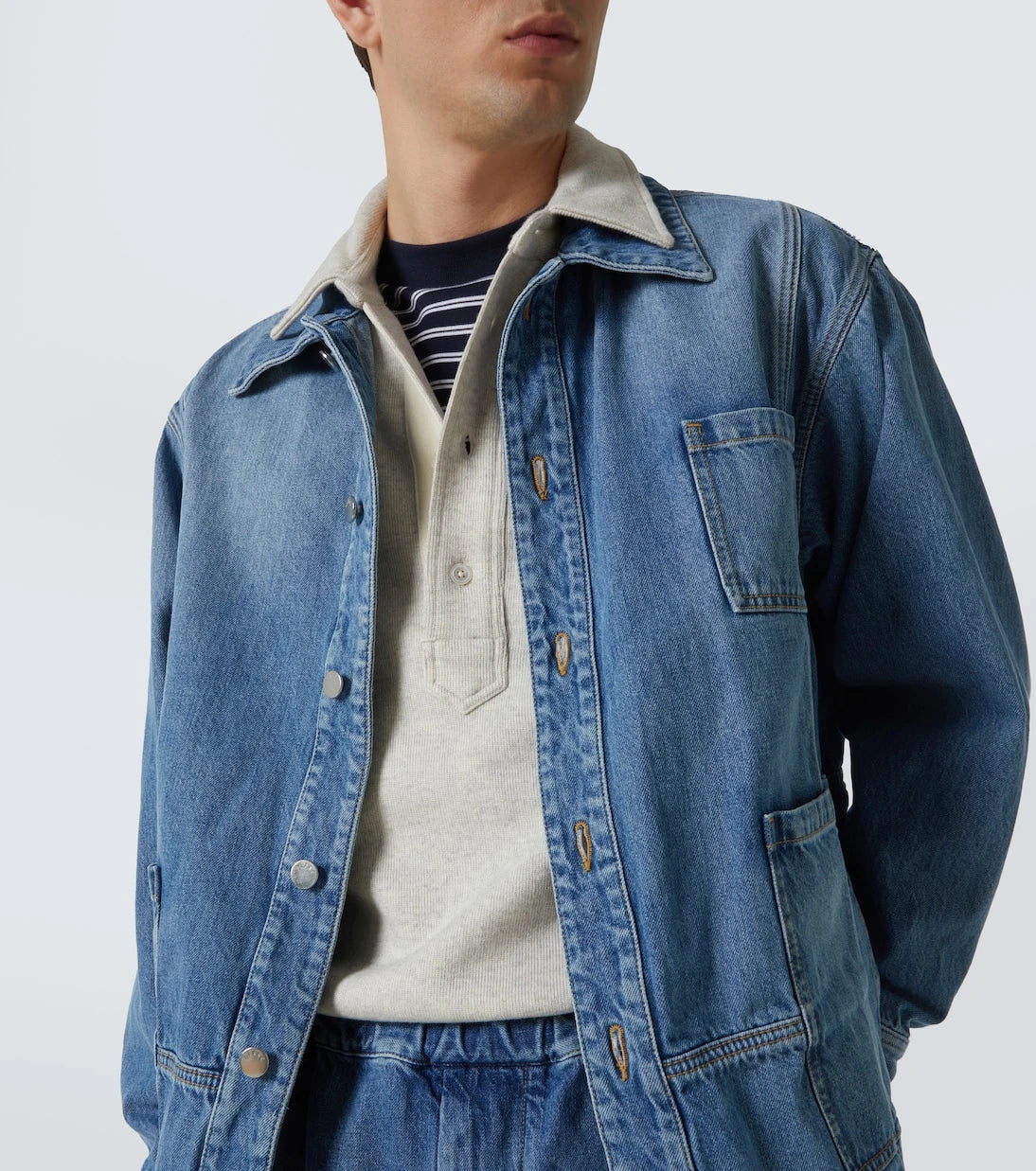 Plan C - Denim jacket