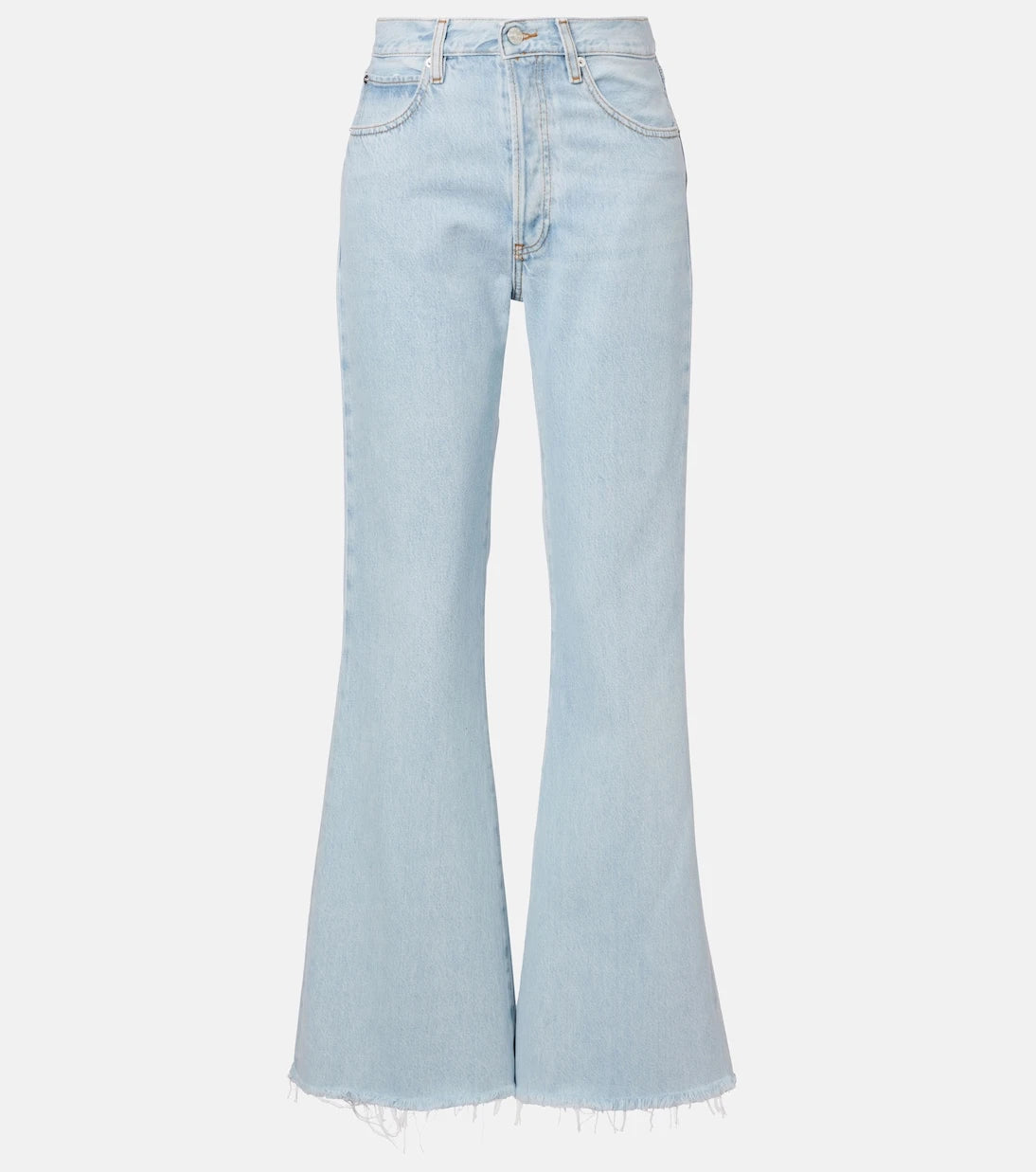 Frame - The Lax flared jeans
