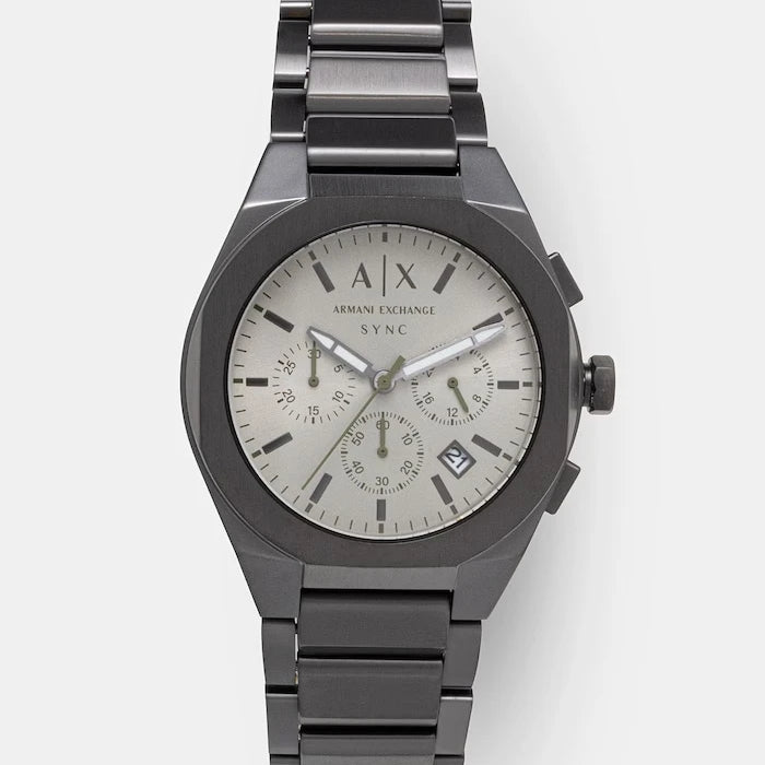 Armani Exchange Часовник мъжки Sync