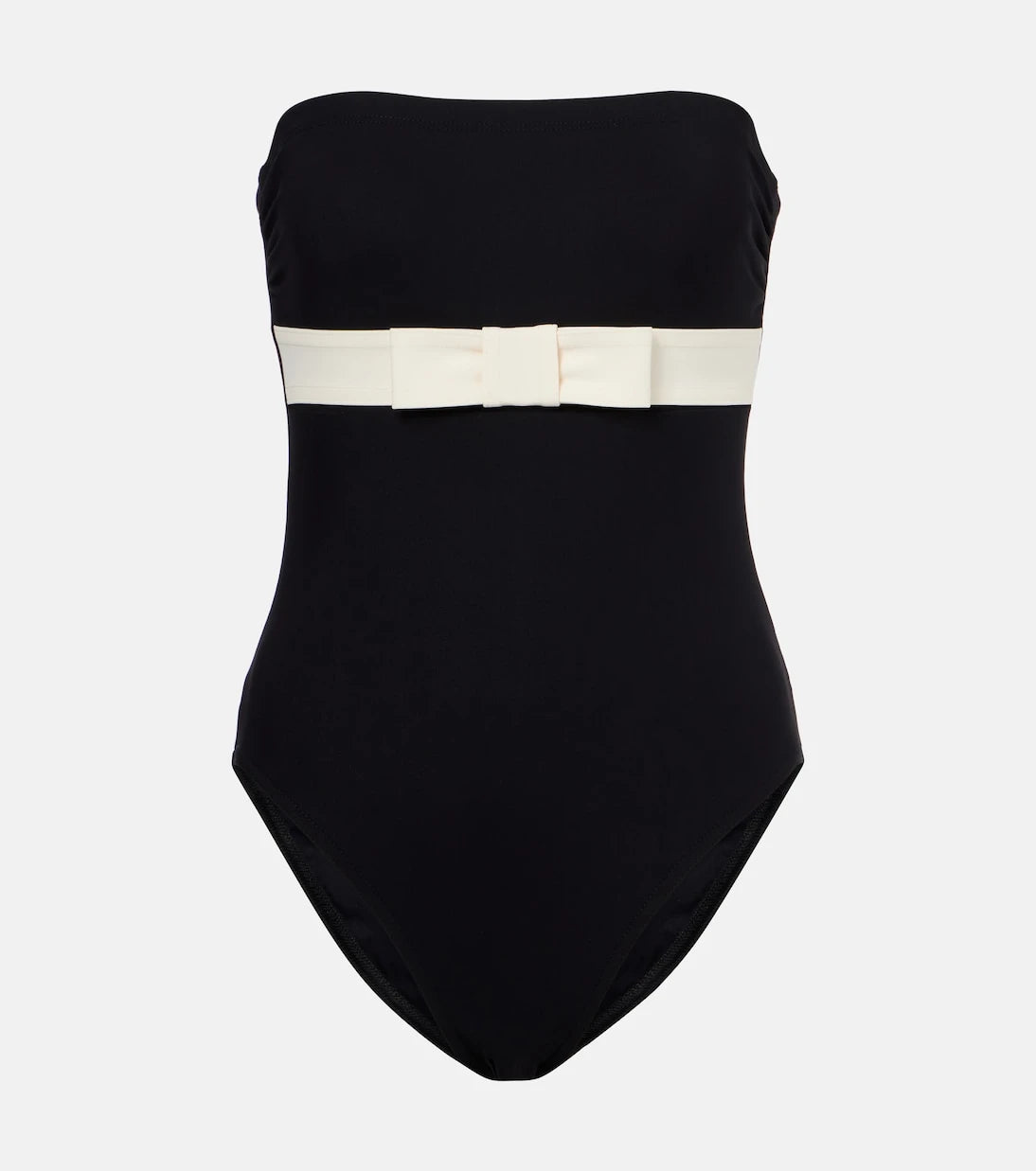 Karla Colletto - Kit bow-detail swimsuit