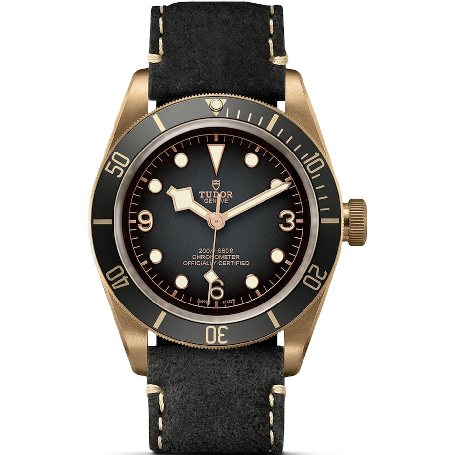 Black Bay Bronze Watch 43mm