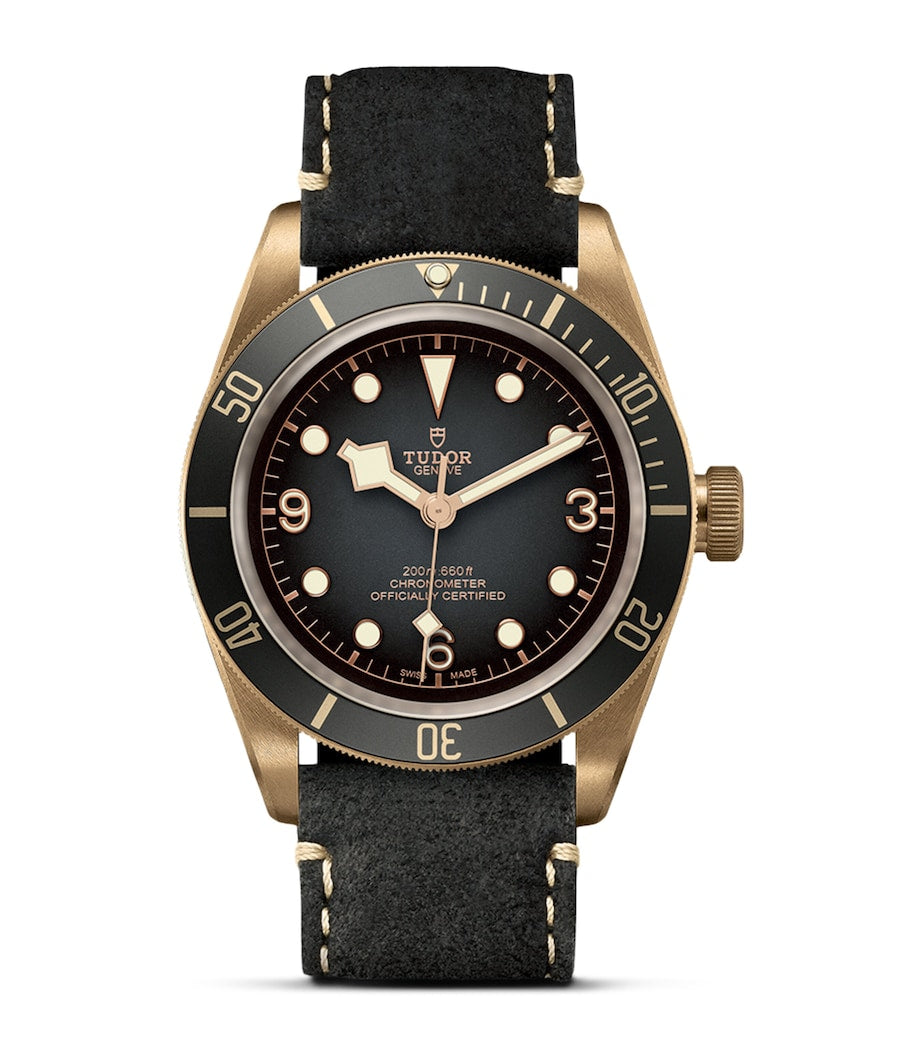 Black Bay Bronze Watch 43mm