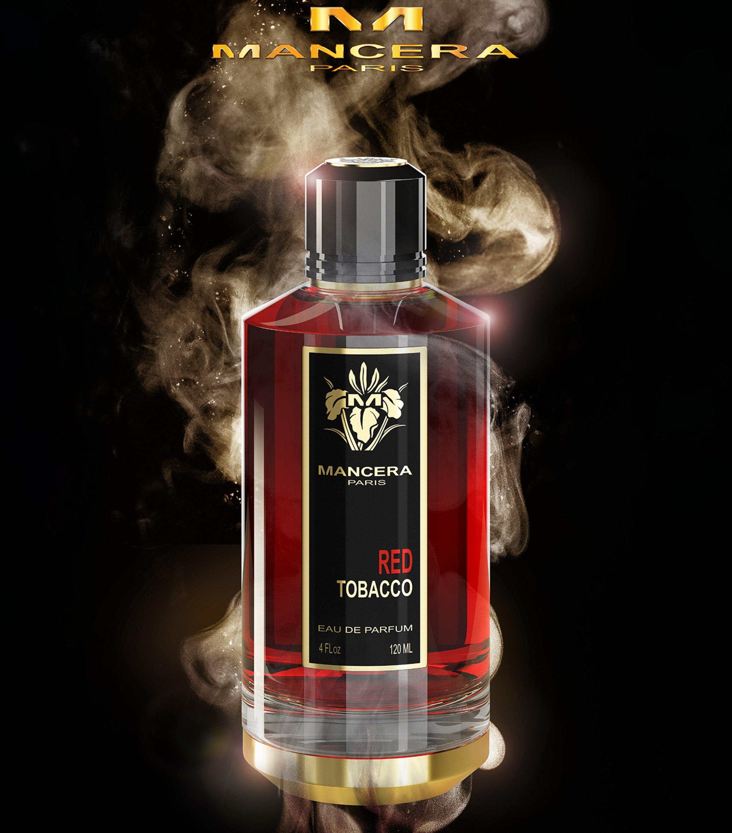 Red Tobacco Eau de Parfum (120ml)