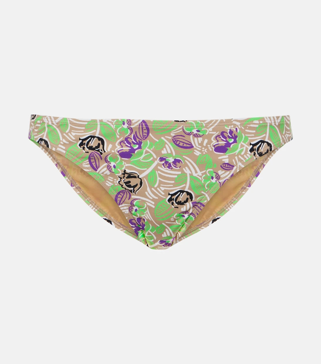 Tory Burch - Floral bikini bottoms