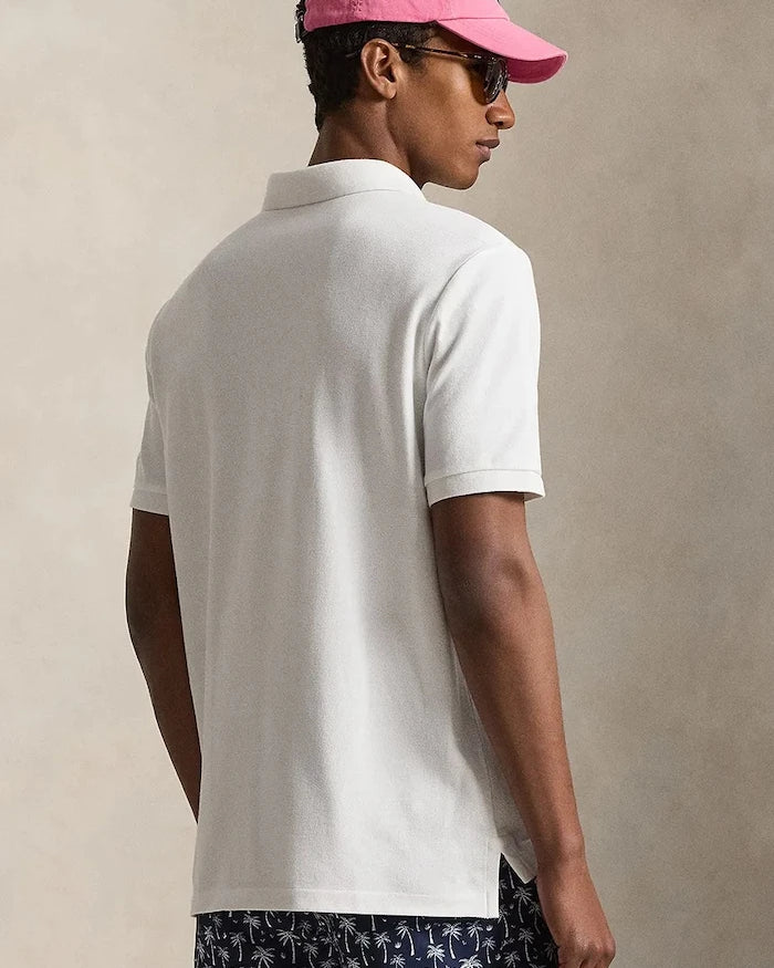 Polo Ralph Lauren erkek pamuklu yakalı tişört