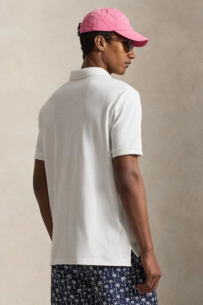 Polo Ralph Lauren тениска с яка мъжка памучна