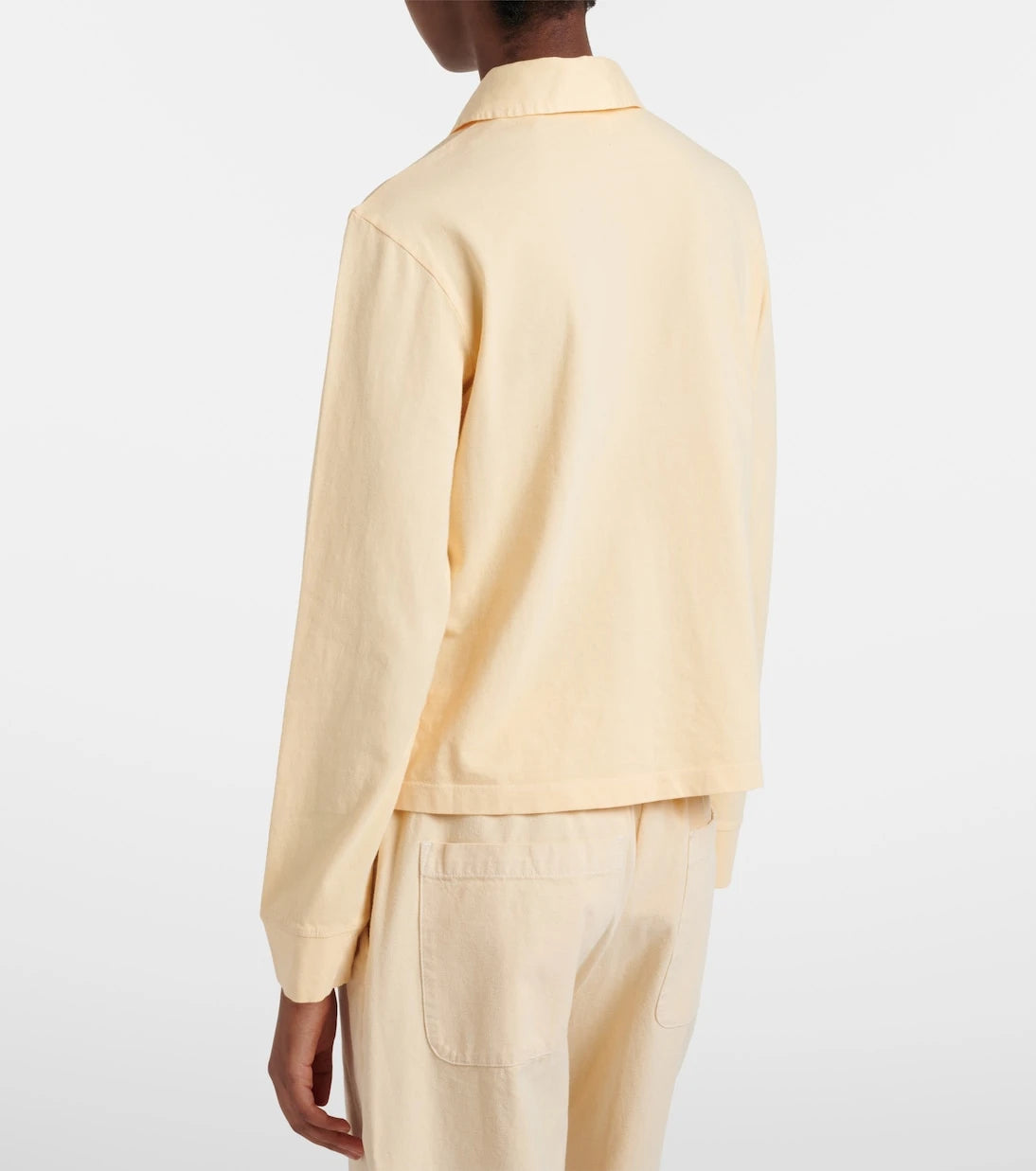Leset - Margo cotton polo shirt