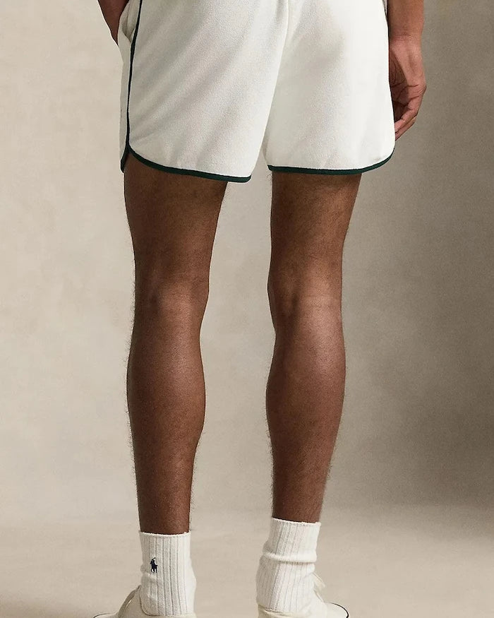 Polo Ralph Lauren erkek pamuklu Wimbledon şort