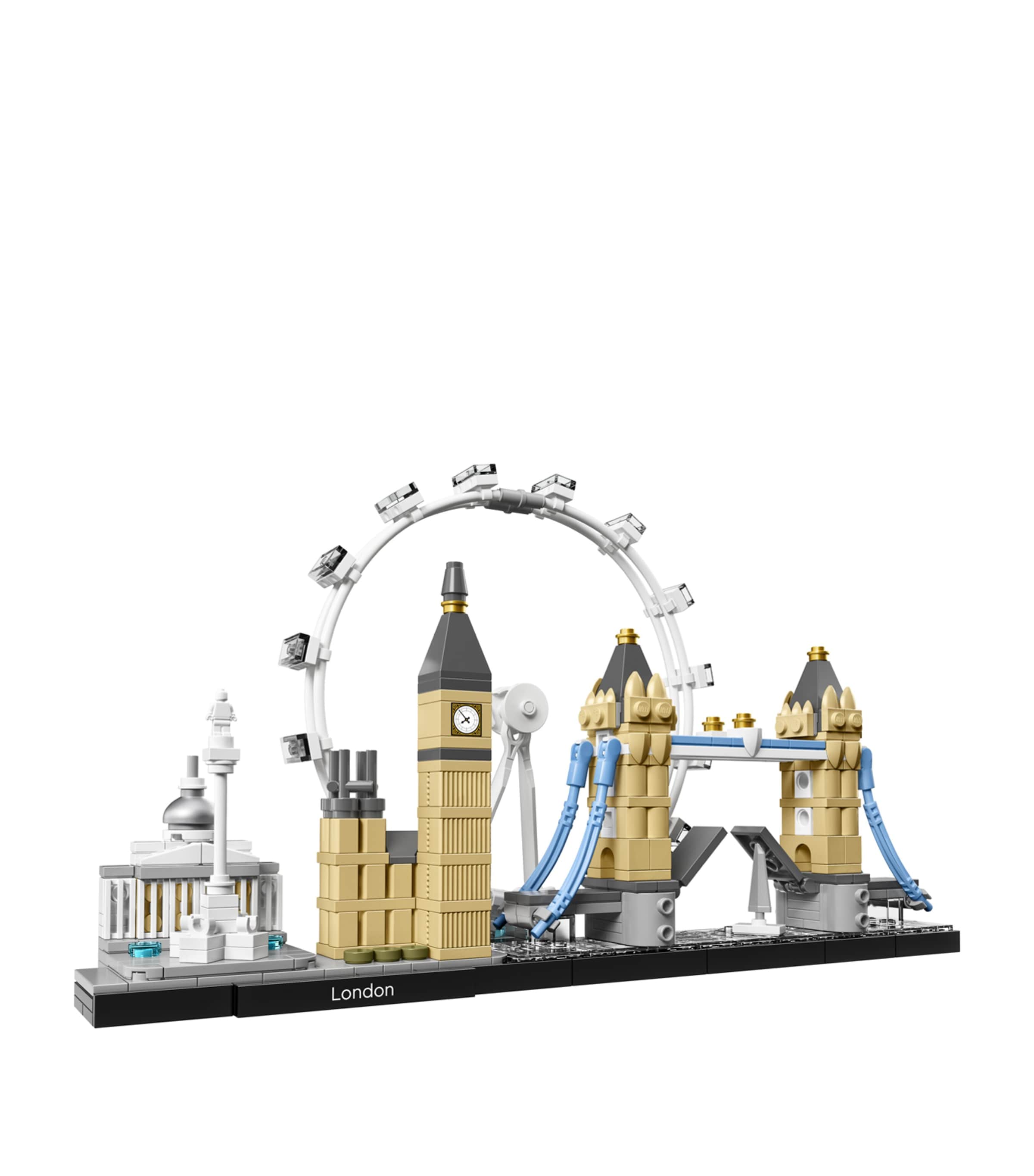 Lego Architecture London Building Set 21034