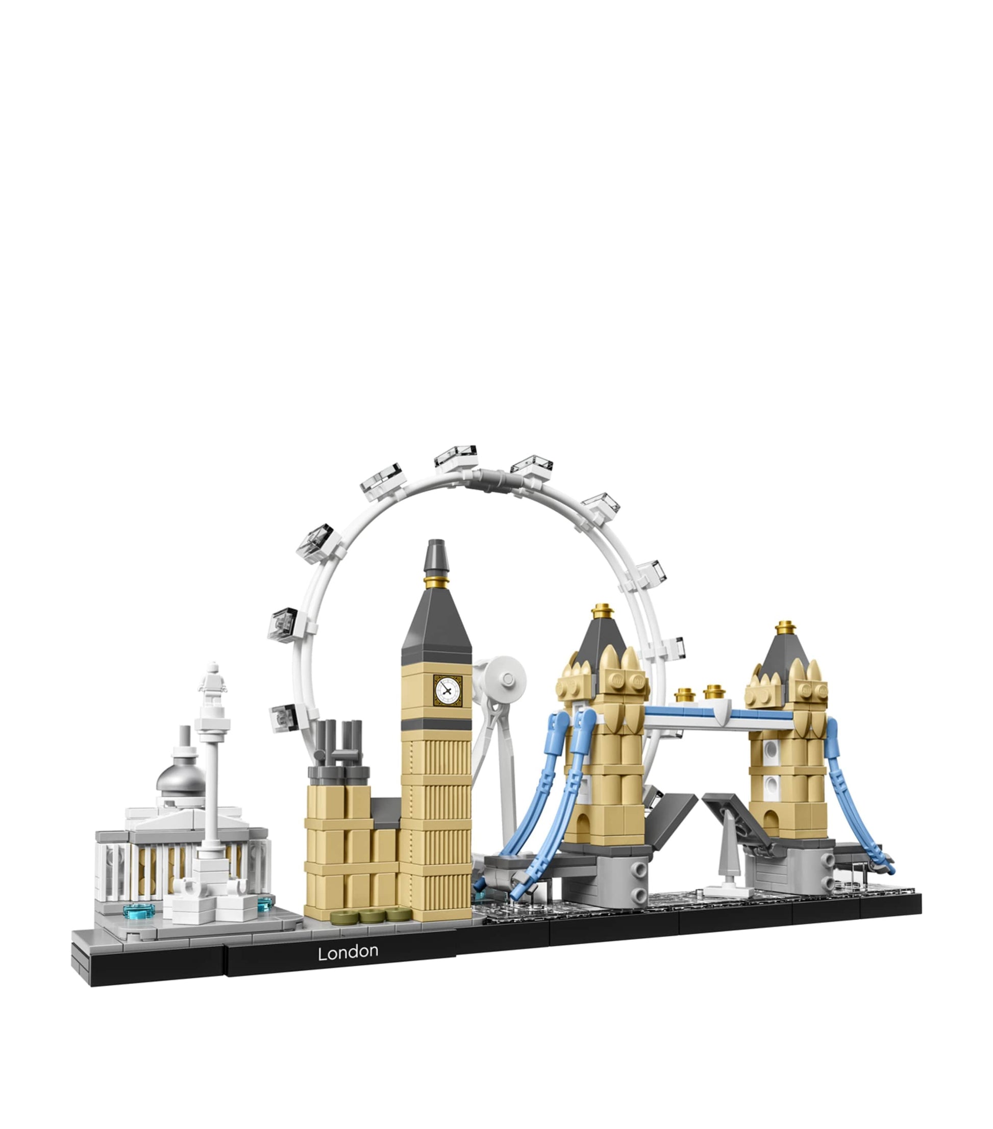 Lego Architecture London Building Set 21034