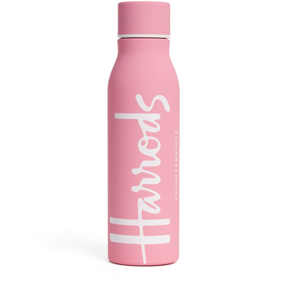 Harrods Logo Water Bottle (450ml)