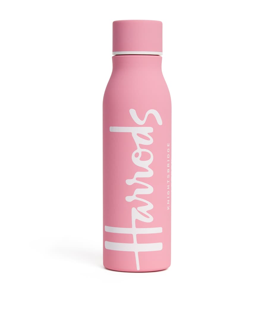 Harrods Logo Water Bottle (450ml)