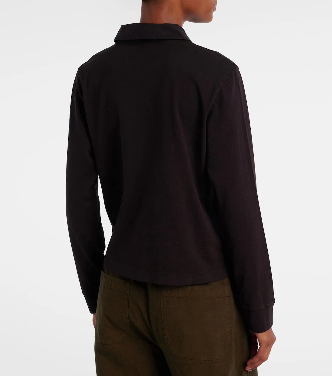 Leset - Margo cotton polo shirt