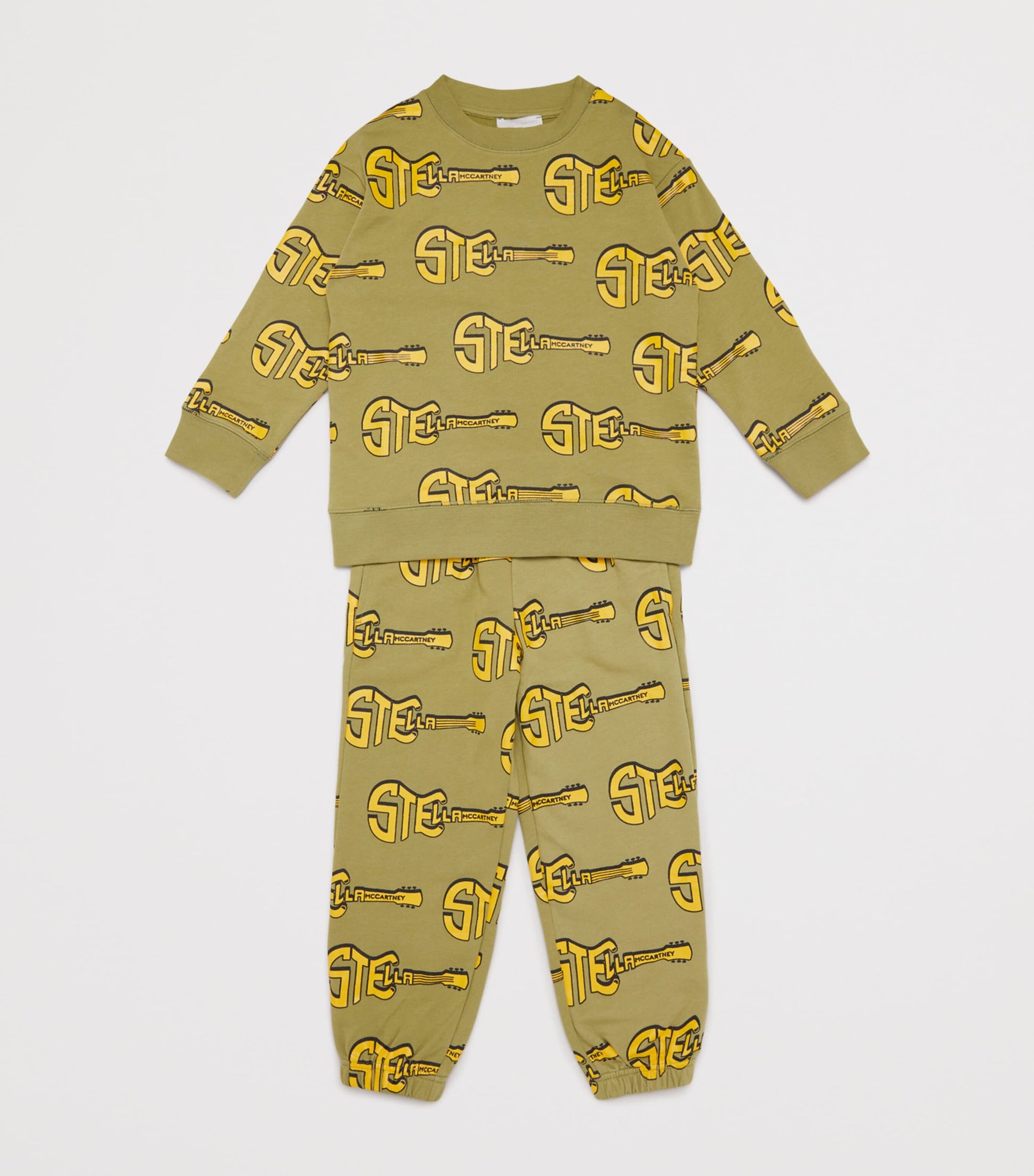 Stella McCartney Kids Cotton Printed Sweatshirt (2-14 Years)