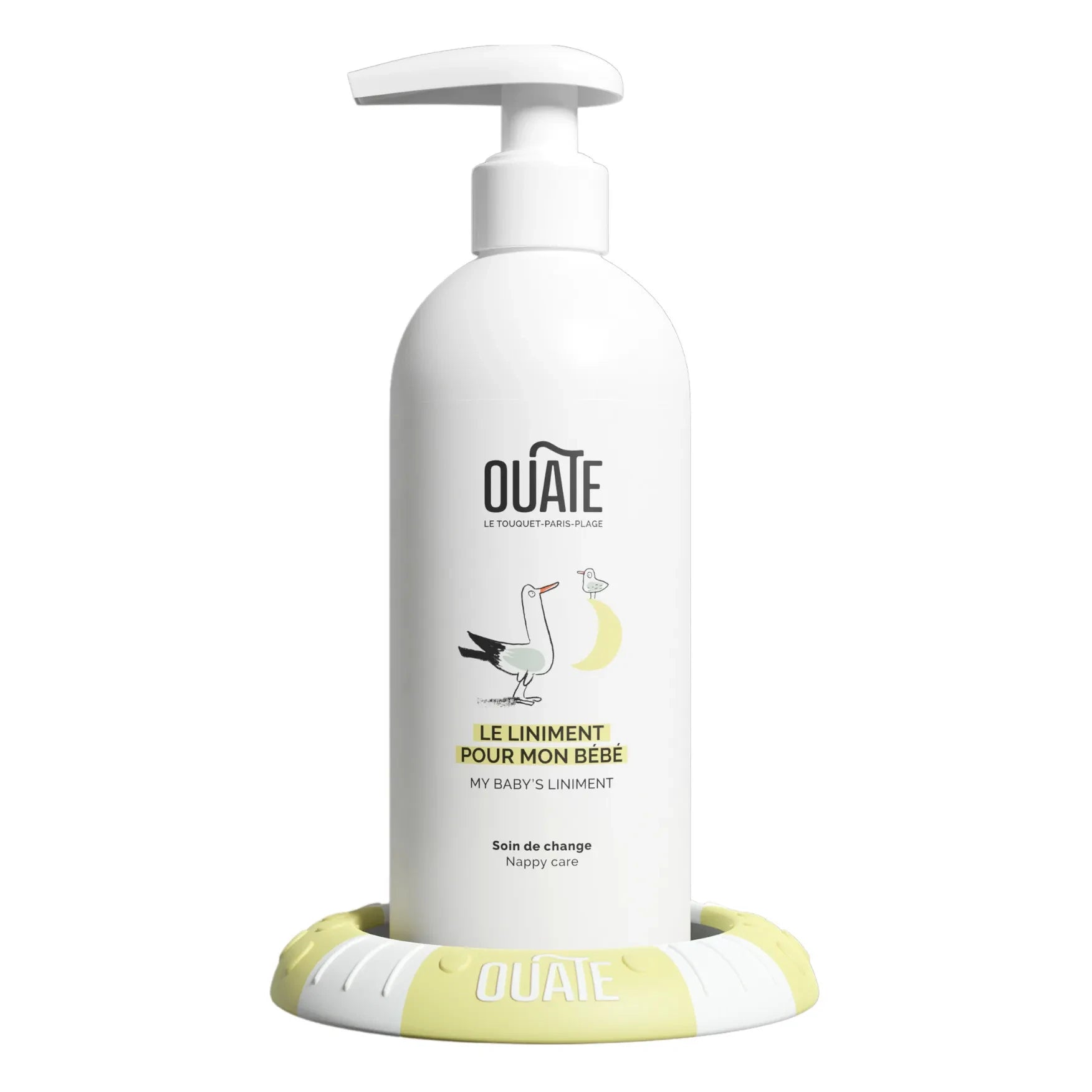 Ouate - Liniment for my baby - 300 ml
