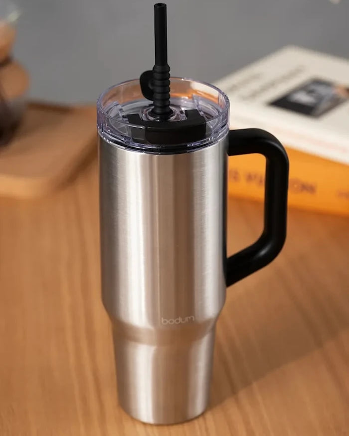 Bodum paslanmaz çelik termos bardak 1,2 l