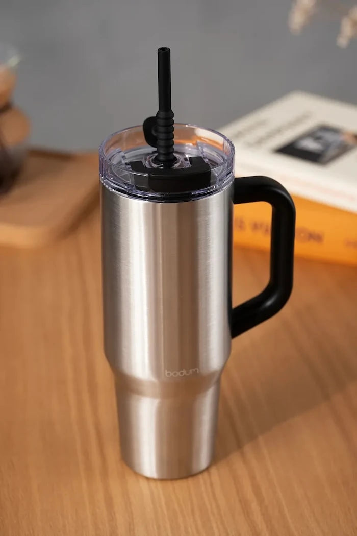 Bodum paslanmaz çelik termos bardak 1,2 l