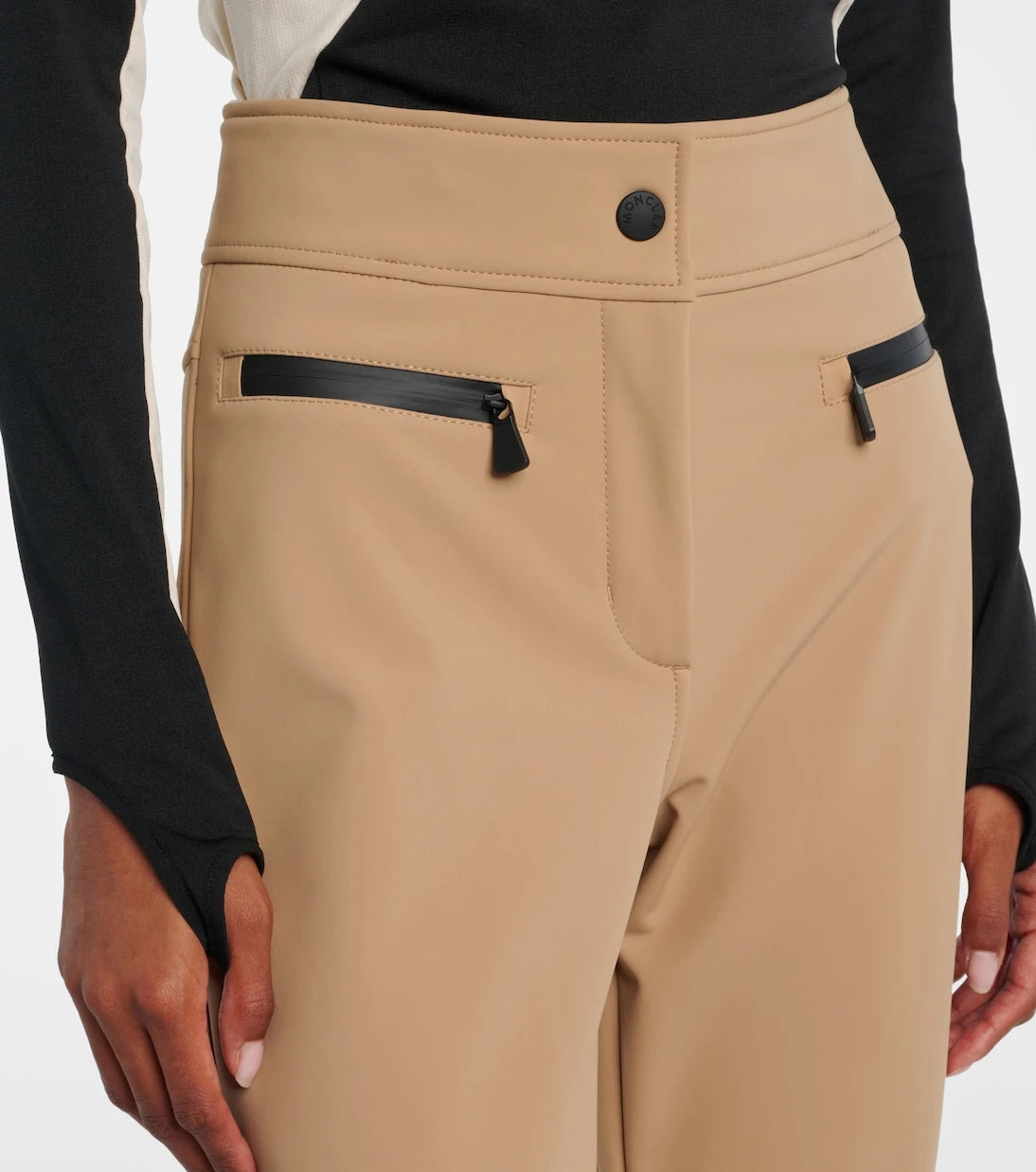 Moncler Grenoble - Technical ski pants