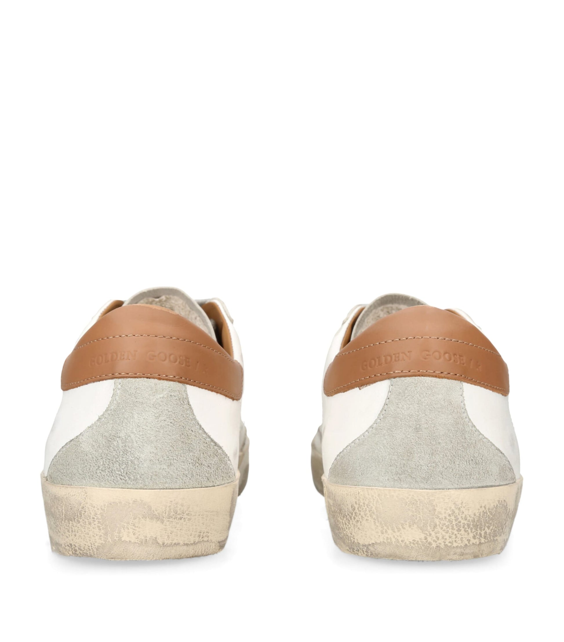 Leather Super-Star Sneakers