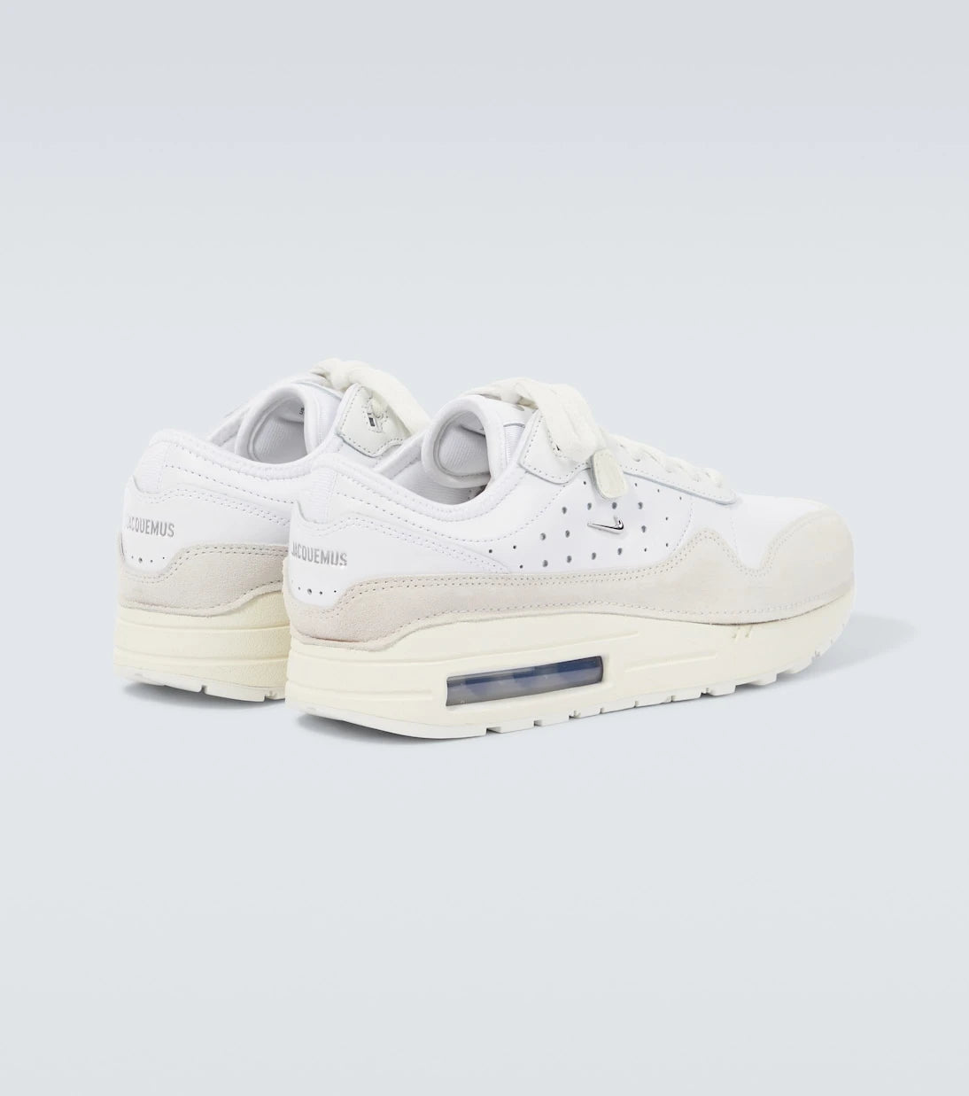 نايكي - حذاء رياضي Air Max 1 من الجلد من جاكيموس
