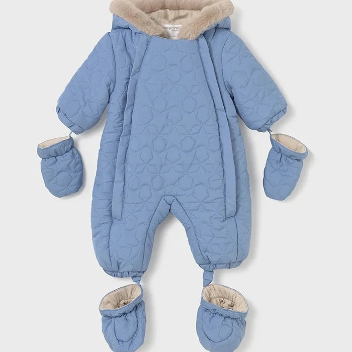 Бебешки гащеризон Mayoral Newborn
