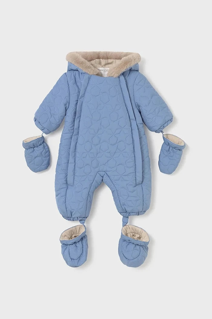 Бебешки гащеризон Mayoral Newborn