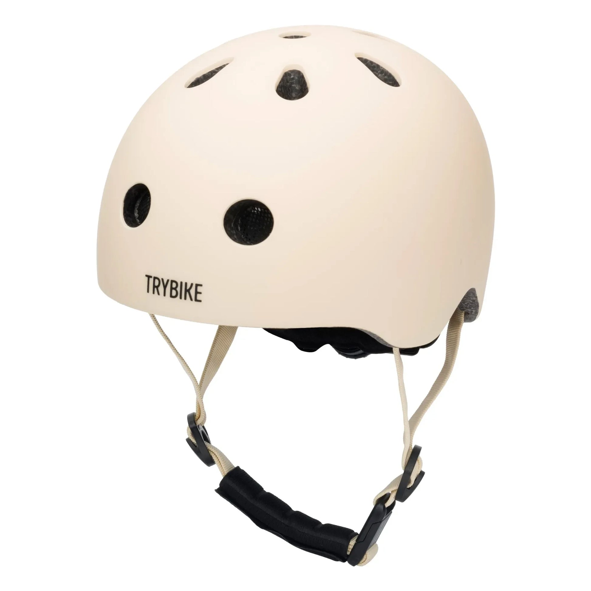 Trybike - Bike helmet | Cream